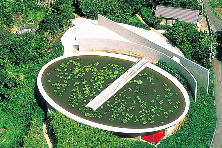本福寺　水御堂